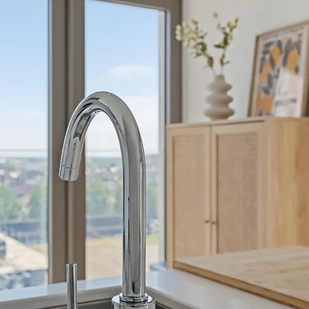 Apartament Zilt- Stijlvol Met Panoramisch Zicht