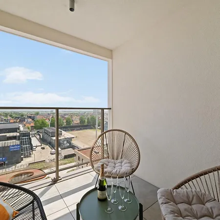 Apartament Zilt- Stijlvol Met Panoramisch Zicht *