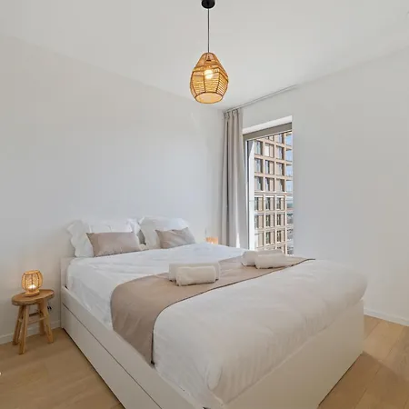 Apartament Zilt- Stijlvol Met Panoramisch Zicht